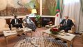Le président Tebboune reçoit les chefs de délégations de pays africains et arabes