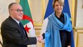 Algérie-France: consultations politiques entre les SG des MAE des deux pays