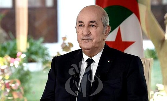 Le Président Tebboune présente ses vœux au peuple algérien à l’occasion du Mawlid Ennaboui