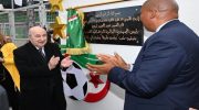 Le Président Tebboune inaugure le stade Nelson Mandela : conférer à l’Algérie une dimension africaine à la veille du CHAN