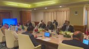 Attaf préside une réunion du Comité chargé de la mise en œuvre des propositions du Président Tebboune sur le développement de la Ligue arabe