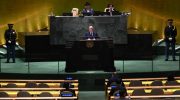 Président de la République: pour un nouvel ordre mondial assurant l’égalité et la coopération entre nations