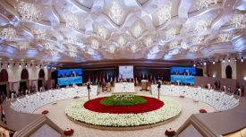 GECF: le Sommet d’Alger, clôture d’un évènement mondial couronné de succès