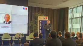 L’Ambassadeur Saïd Moussi a pris part à la 15e édition des « Rencontres Algérie » à Paris