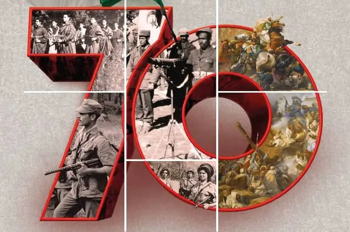 Commémoration du 70e anniversaire du déclenchement de la Glorieuse Révolution du 1er Novembre 1954