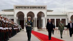 Le président de la République en visite de travail en République d’Egypte et d’Etat au Sultanat d’Oman