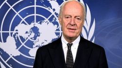 L’envoyé onusien De Mistura arrive dans les Camps de réfugiés sahraouis