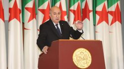 Message du président de la République à l'occasion de la Journée nationale du chahid