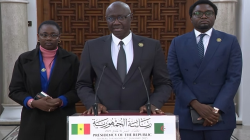 L’Algérie et le Sénégal œuvrent pour le renforcement de leurs relations bilatérales