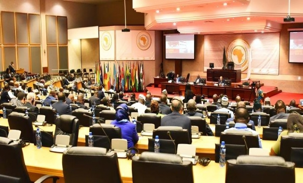 Le Parlement panafricain condamne « fermement » l’ingérence du Parlement européen dans les affaires intérieures de l’Algérie