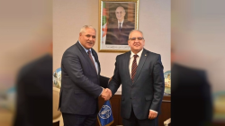Magramane reçoit le sous-directeur général de la FAO