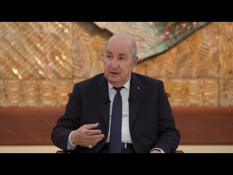 Monsieur le Président de la République accorde une entrevue périodique aux représentants de la presse nationale