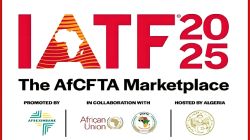 4ème Foire commerciale intra-africaine (IATF-2025), Alger 4-10 septembre 2025 iatf2025-1-2