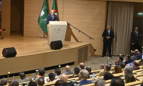 chargé par le président de la République, Ghrieb préside l’ouverture de la Journée des diasporas africaines