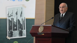M. Attaf préside la cérémonie commune commémorant la Journée de la diplomatie algérienne et le 80e anniversaire de la création de l'ONU