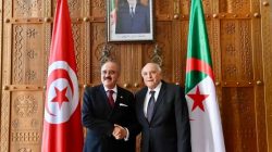 M.Attaf reçoit son homologue tunisien image (4)
