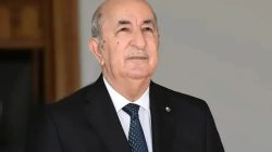 Le président de la République passe en revue les efforts de l'Algérie pour faire face aux risques majeurs à l'échelle nationale et continentale image10
