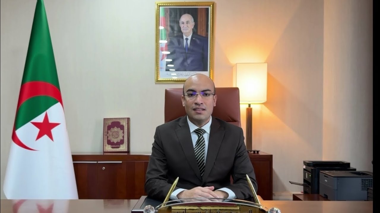 Allocution de Monsieur le Secrétaire d’État Chargé de la Communauté Nationale à l’Etranger à l’occasion de la célébration du nouvel an amazigh