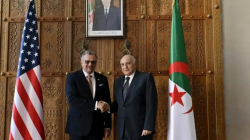 Attaf reçoit le haut conseiller du président américain pour l'Afrique, les affaires arabes et le Moyen-Orient image2