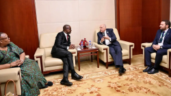 Attaf s'entretient à Addis-Abeba avec son homologue zimbabwéen