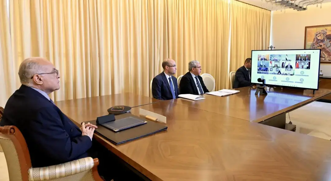 Attaf participe aux travaux de la réunion du Conseil de la Ligue arabe sur la situation au Moyen-Orient