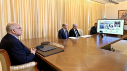 Attaf participe aux travaux de la réunion du Conseil de la Ligue arabe sur la situation au Moyen-Orient