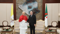 La visite historique du pape Léon XIV en Algérie retient l'attention de la presse internationale
