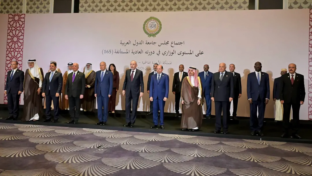 M. Attaf prend part à Amman aux travaux de la reprise de la 165e session ordinaire du Conseil de la Ligue Arabe au niveau ministériel