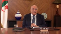 Discours de M. Ahmed Attaf, Ministre d'État, lors de la réunion Ministérielle du Conseil de paix et de sécurité de l'Union africaine 2026-07-22-09-55-43