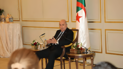 Le président de la République rencontre des membres de la communauté algérienne établie en Allemagne Le président de la République rencontre des membres de la communauté algérienne établie en Allemagne