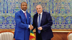 Attaf reçoit le ministre de la Coopération internationale de la République du Congo