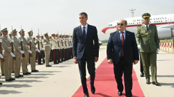Arrivée du président du Gouvernement d'Espagne à Alger pour une visite de travail et d'amitié Arrivée du président du Gouvernement d'Espagne à Alger pour une visite de travail et d'amitié