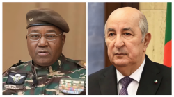 Le président de la République s'entretient par téléphone avec le président de la République du Niger