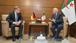 Attaf reçoit son homologue allemand Johann Wadephul