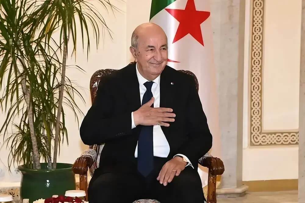 Le président de la République félicite « Nna Nora » pour la médaille d&rsquo;or remportée à un concours international de gastronomie