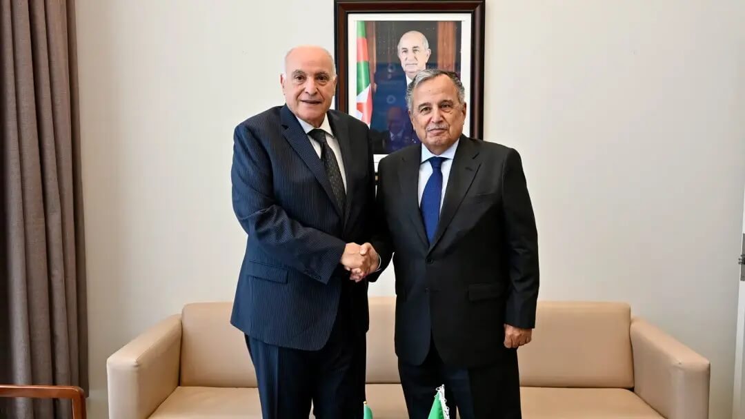 M. Attaf entame son activité à New York par une rencontre avec le SG de la Ligue arabe