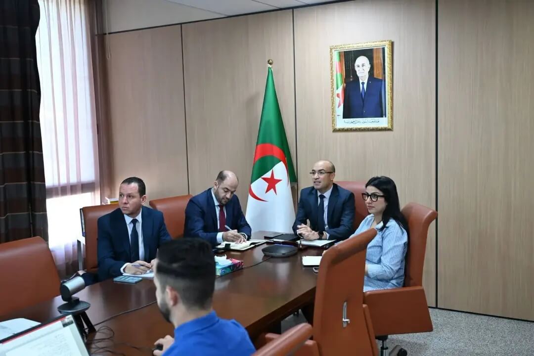 Chaïb préside une rencontre interactive avec les membres de la communauté nationale établie en Australie