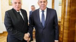 Attaf rencontre son homologue russe à Moscou MAE_AR
