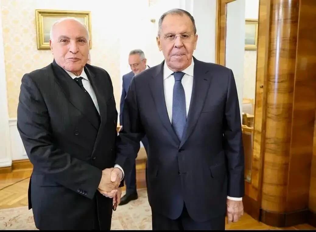 Attaf rencontre son homologue russe à Moscou