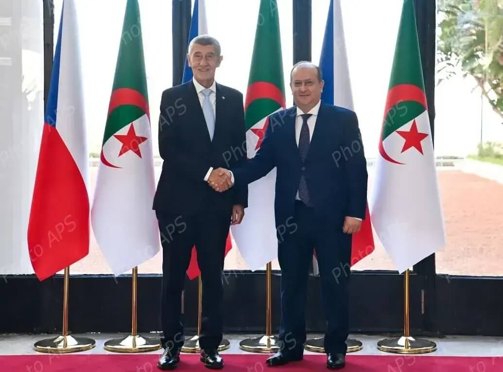 Le Premier ministre s’entretient avec son homologue tchèque